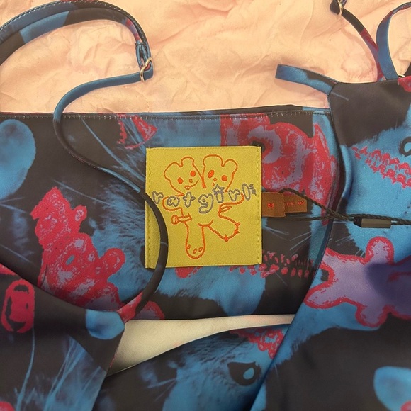 limited edition rat girl heaven by marc jacobs dress - Picture 3 of 4